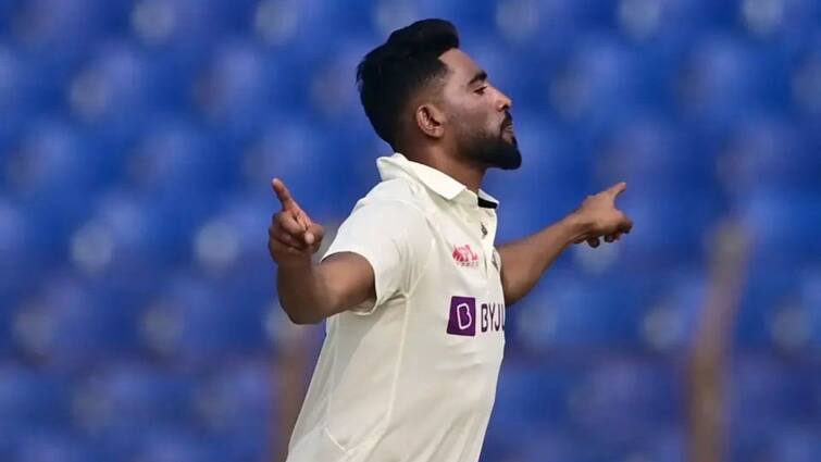 Mohammed Siraj losses his luggage on his way back from Bangladesh tour Mohammed Siraj Lost Bag: বাংলাদেশ থেকে ফেরার বিমানেই বিপত্তি, খোয়া গেল সিরাজের ব্যাগ