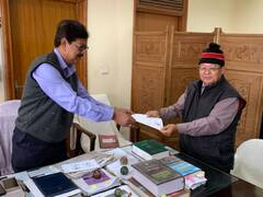 त्रिपुरा में बीजेपी को झटका देने वाले विधायक ने इस पार्टी का थामा हाथ