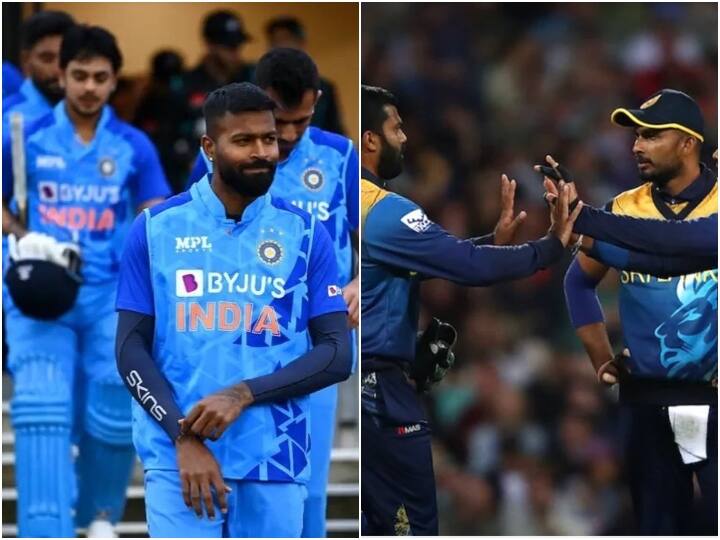 IND vs SL T20I Head to Head: Know which team has won most matches and other records IND vs SL T20I Head to Head: भारत-श्रीलंका के बीच किसका पलड़ा है भारी, सर्वाधिक रन से लेकर जानें सब कुछ