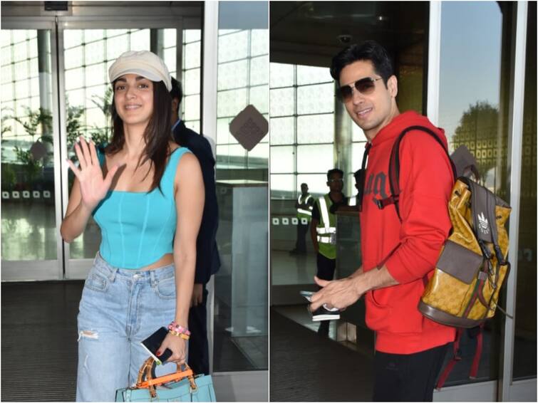 Amid Wedding Rumours, Sidharth Malhotra And Kiara Advani Leave For New Year Holiday Together Amid Wedding Rumours, Sidharth Malhotra And Kiara Advani Leave For New Year Holiday Together