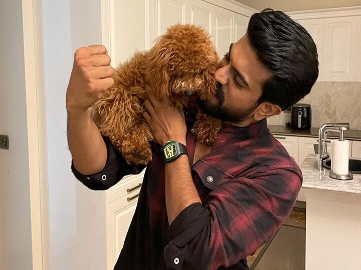 Ram Charan owns some expensive timepieces by brands from Rolex to