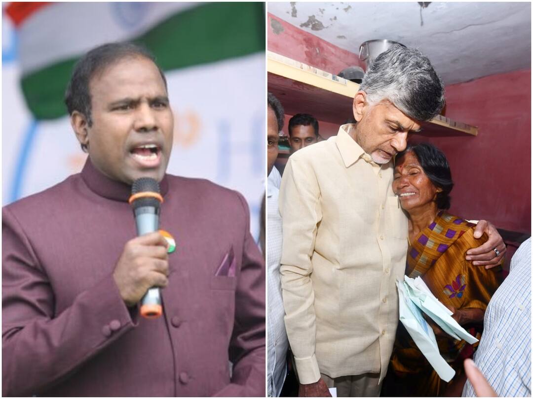 Nellore Kandukur Stampede KA Paul complaint on TDP Chandrababu KA Paul on Chandrababu : కందుకూరు తొక్కిసలాట, చంద్రబాబుపై కేఏ పాల్ ఫిర్యాదు!