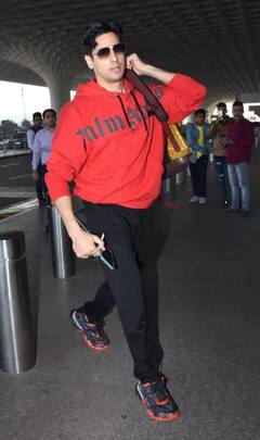 Kiara Sidharth Vacation: ਵਿਆਹ ਦੀਆਂ ਖਬਰਾਂ ਵਿਚਕਾਰ ਸਿਧਾਰਥ-ਕਿਆਰਾ ਨਵੇਂ ਸਾਲ ਦਾ ਜਸ਼ਨ ਮਨਾਉਣ ਲਈ ਰਵਾਨਾ, ਏਅਰਪੋਰਟ 'ਤੇ ਦੇਖੇ ਗਏ 'ਲਵਬਰਡਸ'