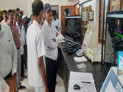 தேனி - போடிநாயக்கனூர் புதிய அகல ரயில் பாதையில் ரயில் பாதுகாப்பு ஆணையர் ஆய்வு