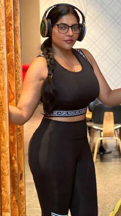 Reshma Pasupuleti: ராதிகாவாக மக்கள் மனங்களில் இடம் பிடித்த ரேஷ்மாவின் க்யூட் க்ளிக்ஸ்!