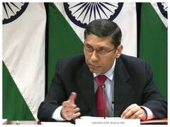 विदेश मंत्रालय की पाकिस्तान को कड़ी चेतावनी, उज्बेकिस्तान में कफ सिरप से बच्चों की मौतों पर भी दिया जवाब