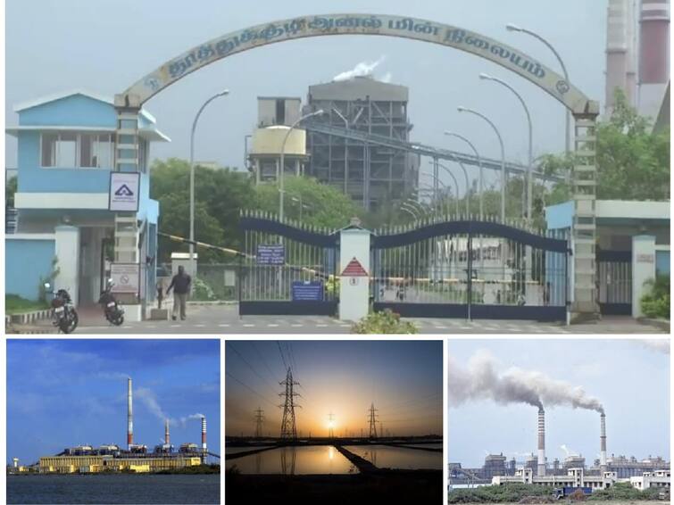 Thoothukudi : affect to 420 MW power generation of Thoothukudi Thermal Power Station TNN தூத்துக்குடி அனல் மின்நிலையத்தின் 420 மெகாவாட் மின் உற்பத்தி பாதிப்பு
