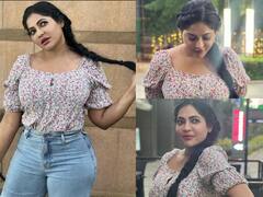 Reshma Pasupuleti: ராதிகாவாக மக்கள் மனங்களில் இடம் பிடித்த ரேஷ்மாவின் க்யூட் க்ளிக்ஸ்!