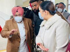 कोरोना के बढ़ते मामलों के बीच पंजाब सरकार सतर्क, केंद्र से मांगी कोविड वैक्सीन की 50 हजार डोज