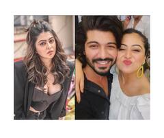 Sheezan Khan Sister : कधी 'लक्ष्मी' तर, 'कधी सरस्वती'... वेगवेगळ्या भूमिकेत दिसली शीझानची बहिण Falaq Naaz