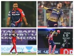 ஐபிஎல் வரலாற்றில் அதிக விக்கெட்டுகளை எடுத்த வீரர்களின் பட்டியல் இதோ..!