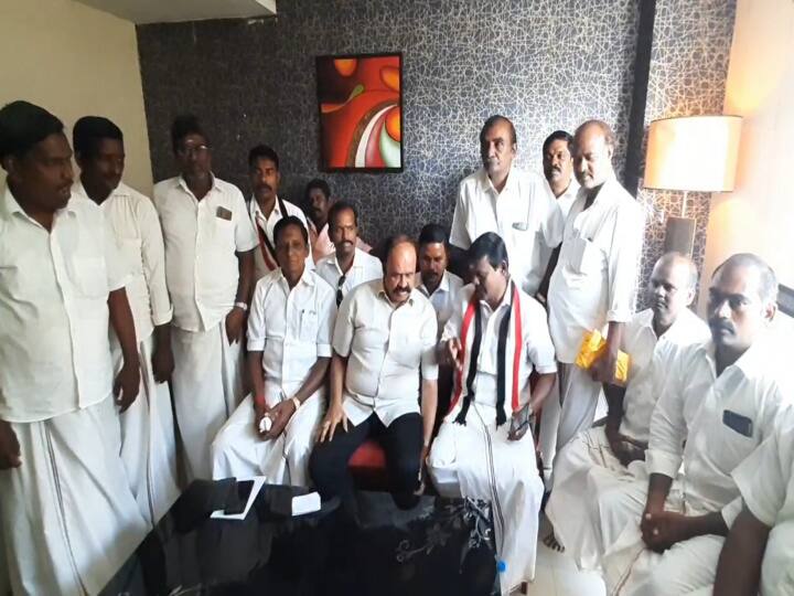 ஓபிஎஸ் அணியினர் விரைவில் சேலத்தில் பிரம்மாண்ட மாநாடு - புகழேந்தி தகவல்