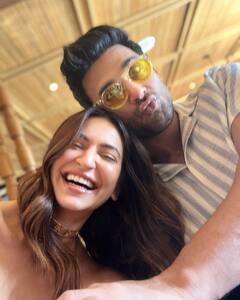 Kriti Kharbanda ने इतने प्यार से 'बेबी' को विश किया बर्थडे, पुलकित सम्राट के साथ शेयर कीं ये रोमांटिक फोटोज़