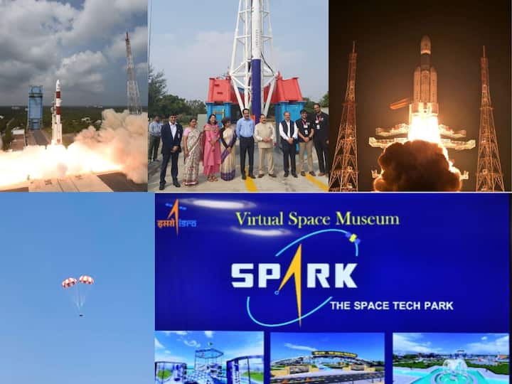 Year Ender 2022: Gaganyaan Milestones, India's First Virtual Space Museum, OneWeb India-1 Mission – Top ISRO Feats Year Ender 2022: Gaganyaan Milestones, India's First Virtual Space Museum, OneWeb India-1 Mission – Top ISRO Feats