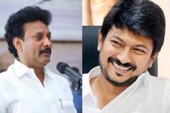 துணை முதல்வருக்கு இணையான துறைகளை உதயநிதி ஸ்டாலின் வைத்துள்ளார் - அமைச்சர் அன்பில் மகேஷ்