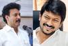 துணை முதல்வருக்கு இணையான துறைகளை உதயநிதி ஸ்டாலின் வைத்துள்ளார் - அமைச்சர் அன்பில் மகேஷ்