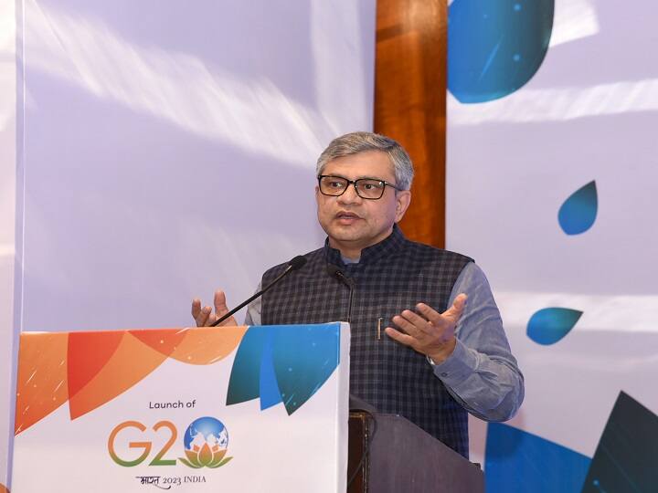 Ashwini Vaishnaw launches Stay Safe Online Campaign and G20 Digital Innovation Alliance part of India’s G20 presidency Ashwini Vaishnaw: आईटी मंत्री अश्विनी वैष्णव ने शुरू किए दो अभियान, G-20 में मिलेगी मदद, जानिए क्या है कैंपेन