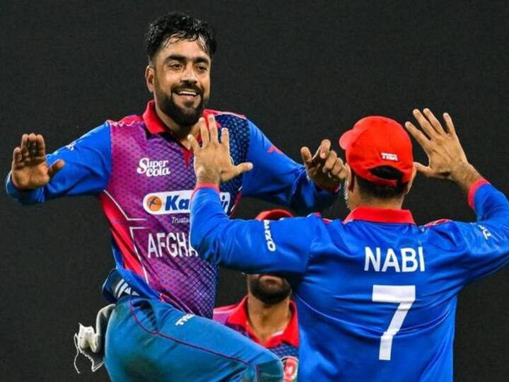 ஆப்கன் கிரிக்கெட் அணியின் தவிர்க்க முடியாத வீரர் ரஷித் கான்.