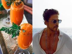 Carrot Juice: हिवाळ्यात गाजराचा रस पिणे सुरू करा, शाहरुख खानप्रमाणे निरोगी आणि तंदुरुस्त रहा!