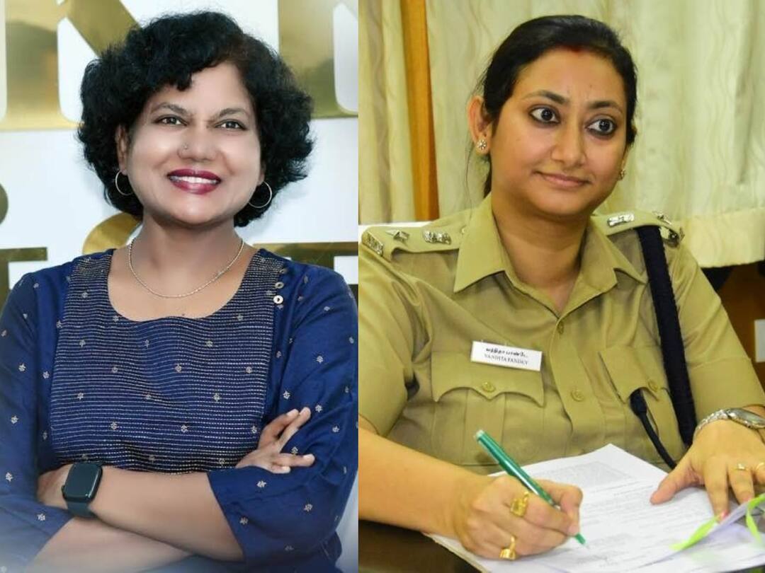 புதுக்கோட்டை தீண்டாமை கொடுமை.. மாவட்ட ஆட்சியருக்கும், எஸ்.பிக்கும் பாராட்டு தெரிவித்த ஆணையம்.. தானே முன்வந்து விசாரணை Pudukottai District Collector Kavita Ramu and S.P. Vandita Pandey steps to eradicate untouchability felicitated by Tamil Nadu Adi Dravidian and Tribal State Commission புதுக்கோட்டை தீண்டாமை கொடுமை.. மாவட்ட ஆட்சியருக்கும், எஸ்.பிக்கும் பாராட்டு தெரிவித்த ஆணையம்.. தானே முன்வந்து விசாரணை