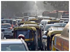 Delhi Police Issue Traffic Advisory For New Year's Eve Celebrations. Check Roads To Avoid