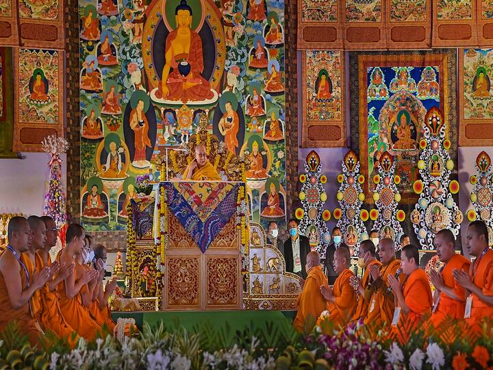 Concerns about the Tibetan leader's safety were sparked by 