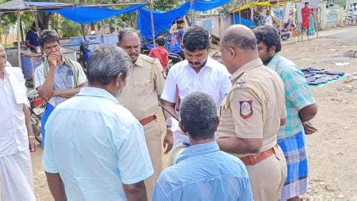 Crime: தருமபுரியில் கைது செய்யப்பட்ட 7 முகமூடி திருடர்கள்