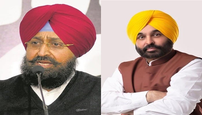 congress senior leader partap singh bajwa serious allegations on bhagwant mann govt says punjab govt wasting people s money on their own expanses Punjab News: ਭਗਵੰਤ ਮਾਨ ਸਰਕਾਰ ਦੀ ਉਹ ਗੱਲ, ਅਖੇ 'ਪੈਸਾ ਮਾਲਕਾਂ ਦਾ, ਮਸ਼ਹੂਰੀ ਕੰਪਨੀ ਦੀ': ਬਾਜਵਾ ਨੇ ਲਾਏ ਗੰਭੀਰ ਇਲਜ਼ਾਮ