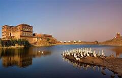 Jodhpur Tourist Spots: ब्लू सिटी जोधपुर जाने का बना रहे हैं प्लान, तो जानिए यहां के खूबसूरत टूरिस्ट स्पॉट्स