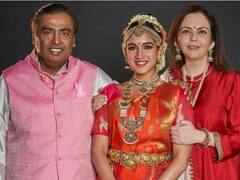 Who Is Radhika Merchant? Everything To Know About Mukesh-Nita Ambani's To-Be Daughter-In-Law