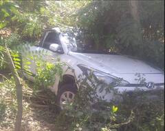 ગોંડલમાં લગ્ન પ્રસંગમાં જતા પરિવારને નડ્યો અકસ્માત, એક મહિલાનું મોત