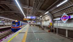 Metro: যাত্রা শুরুর অপেক্ষায় জোকা-তারাতলা মেট্রো, মোদির উদ্বোধনের আগে কেমন সাজে সাজল স্টেশন?