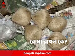 ভাঙড়ে মাঠ থেকে উদ্ধার বোমা, একটু দূরেই বাড়ি বিধায়কের