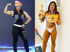 आठ साल की उम्र में हुई शादी, लेकिन जारी रखी तैयारी; 2 बच्चों की मां ने इस तरह तय किया घूंघट से बिकनी तक का सफर