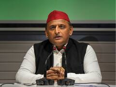 'BJP And Congress Have Same Ideology': Akhilesh Yadav On Bharat Jodo Yatra Invite