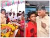 Andhra Pradesh: TDP Announces Rs 24 Lakh Ex Gratia For Kin Of Deceased In Nellore Stampede