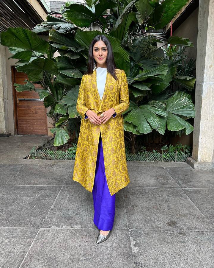 మృణాల్ ఠాకూర్ (image credit: Mrunal Thakur/Instagram)