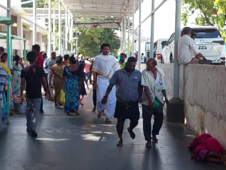 இடைநிலை ஆசிரியர்களின் ஊதியம் தொடர்பான போராட்டம்; ஆசிரியர்களின் கோரிக்கை நிறைவேற்றப்படும் - அமைச்சர் அன்பில் மகேஷ்