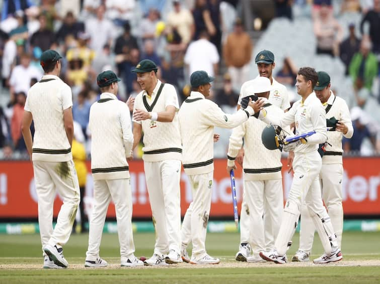 Australia vs South Africa, 2nd Test:  Australia won by an innings and 182 runs Australia vs South Africa, 2nd Test: பாக்ஸிங் டெஸ்டில் தென்னாப்பிரிக்கா கதறல்.. தொடரை வென்று அசத்திய ஆஸ்திரேலியா..!