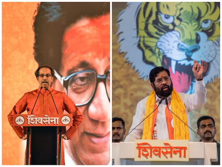 Mumbai Civic Body BMC Seals All Political Party Offices In Its Headquarters After Face Off Between Rival Sena Factions Mumbai Civic Body Seals All Political Party Offices In Its HQ After Face-Off Between Rival Sena Factions