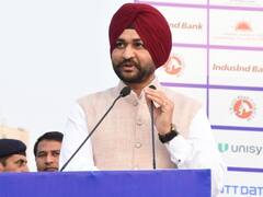 महिला कोच ने हरियाणा के खेल मंत्री पर लगाया छेड़छाड़ का आरोप, क्या बोले संदीप सिंह?