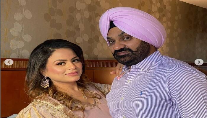 punjabi singer gurlez akhtar celebrating her marriage anniversary with husband kulwinder kally shares photos on social media Gurlez Akhtar: ਗੁਰਲੇਜ਼ ਅਖਤਰ ਪਤੀ ਕੁਲਵਿੰਦਰ ਕੈਲੀ ਨਾਲ ਮਨਾ ਰਹੀ ਵਿਆਹ ਦੀ ਵਰ੍ਹੇਗੰਢ, ਗਾਇਕਾ ਨੇ ਤਸਵੀਰਾਂ ਕੀਤੀਆਂ ਸ਼ੇਅਰ