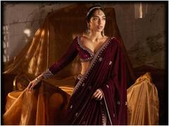 Sobhita Dhulipala: యువరాణిలా మెరిసిపోతున్న శోభిత ధూళిపాళ