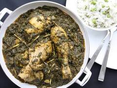 31 दिसंबर की शाम को बनाना है यादगार, तो डिनर में बनाएं पालक चिकन, ये है इसकी रेसिपी