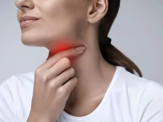 Throat Pain: Soreness in the throat after waking up?, then there may be these reasons Throat Pain: ઉઠતાની સાથે ગળામાં લાગે છે ખરાશ?, તો હોઈ શકે છે આ કારણો 