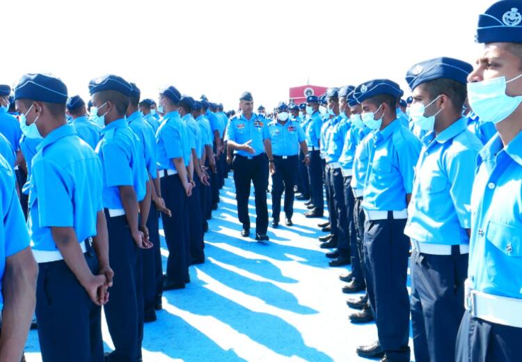 first batch of Agniveervayu started training under the Agneepath scheme Watch: अग्निवीर वायु के पहले बैच ने शुरू की ट्रेनिंग, किसी ने कहा सपना हुआ पूरा तो किसी ने बताया गर्व की बात