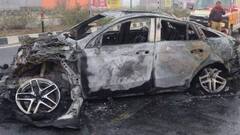 কোন রঙের গাড়ি সবথেকে বেশি দুর্ঘটনার কবলে পড়ে?