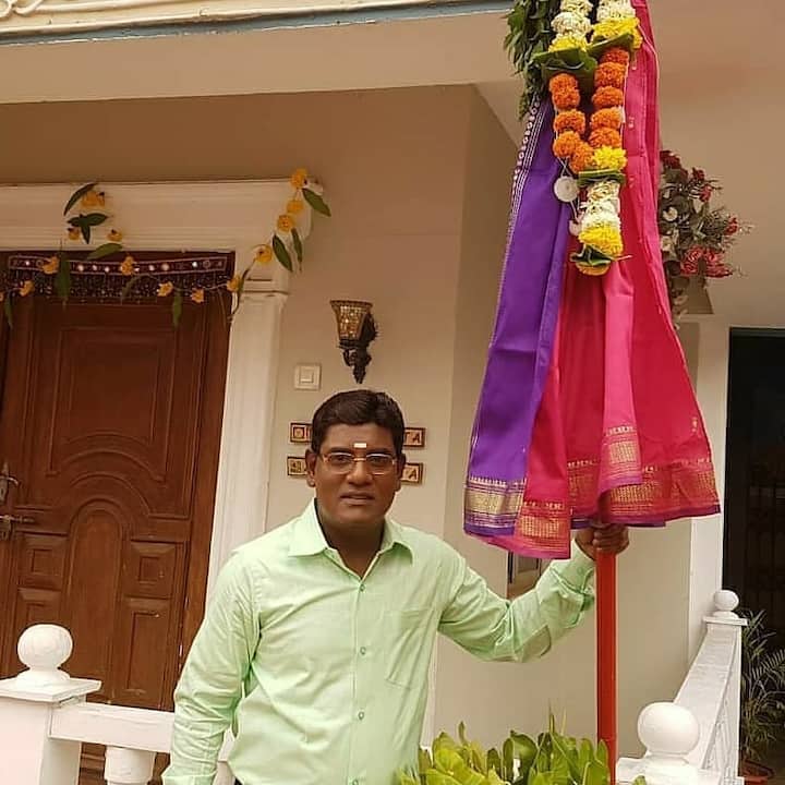 Taarak Mehta Ka Ooltah Chashmah: असित मोदी के प्रोडक्शन में बना टीवी शो ‘तारक मेहता का उल्टा चश्मा’ में कृष्णन अय्यर का रोल उतना ही जरूरी है, जितना बाकियों का है.