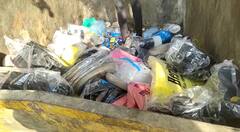 In Pics :  पुणे महानगरपालिकेकडून एक हजार किलो प्लास्टिक जप्त