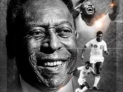 Pele Death: கால்பந்து ஜாம்பவான் பீலே மறைவு- இணையதளத்தில் இரங்கல் தெரிவிக்கும் பிரபலங்கள்